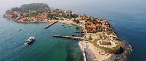 L'Île de Gorée